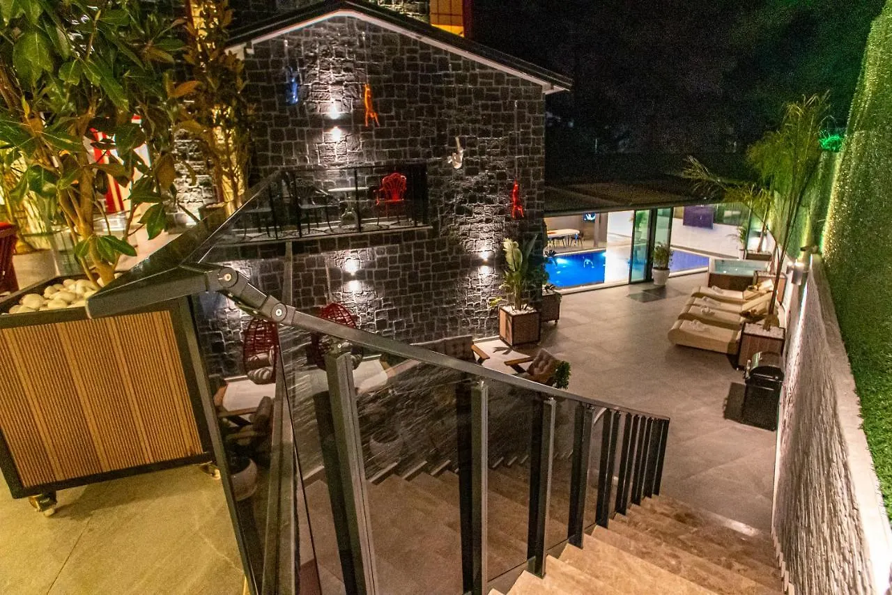 Villa A Plus & Ultra Holiday Fethiye